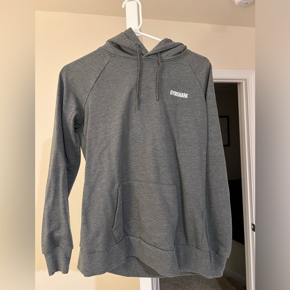 Gymshark hoodie super soft.